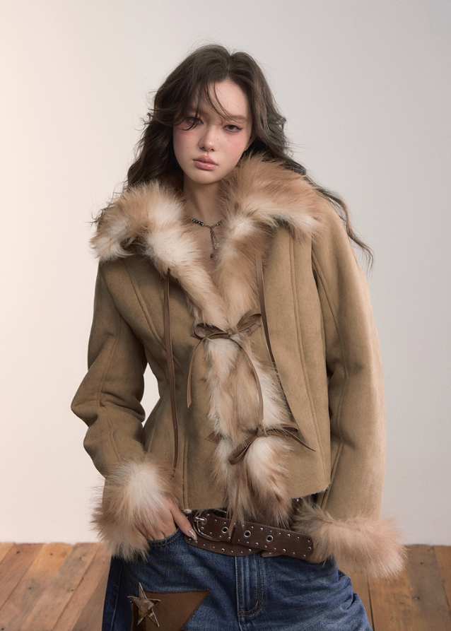 Rust Pelt Reactor Jacket Hover Image