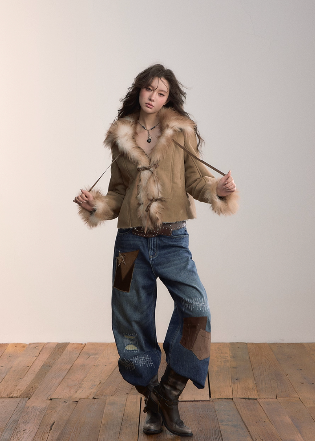 Rust Pelt Reactor Jacket
