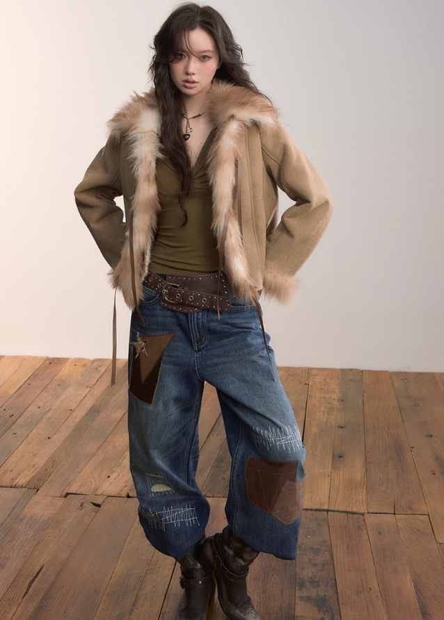Rust Pelt Reactor Jacket