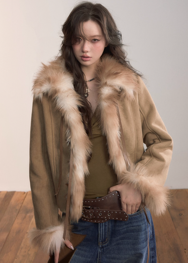 Rust Pelt Reactor Jacket