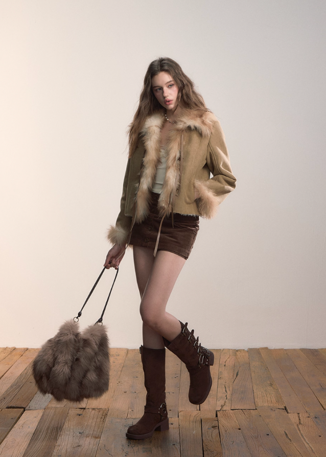 Rust Pelt Reactor Jacket