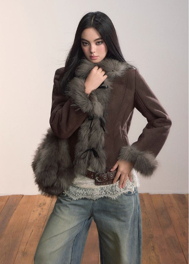 Rust Pelt Reactor Jacket