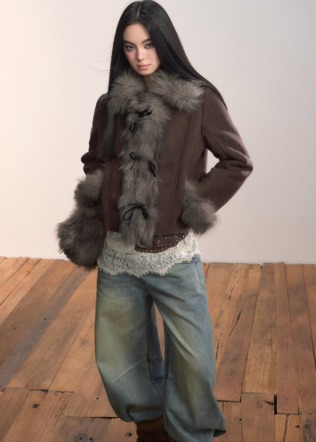 Rust Pelt Reactor Jacket