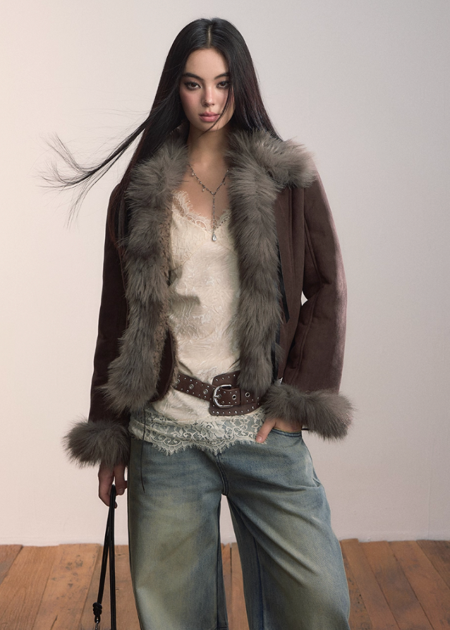 Rust Pelt Reactor Jacket
