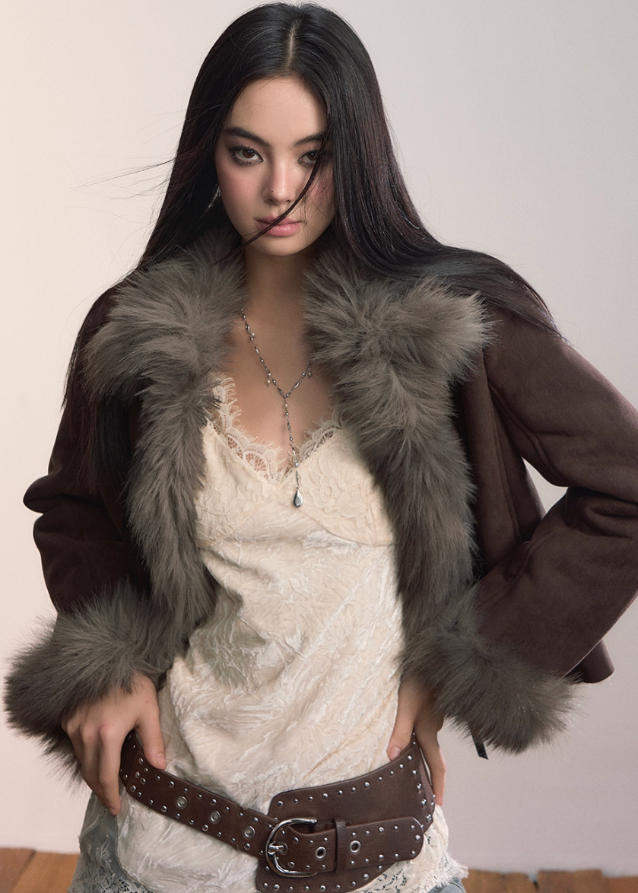 Rust Pelt Reactor Jacket