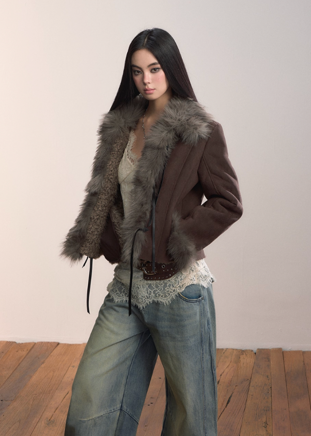 Rust Pelt Reactor Jacket