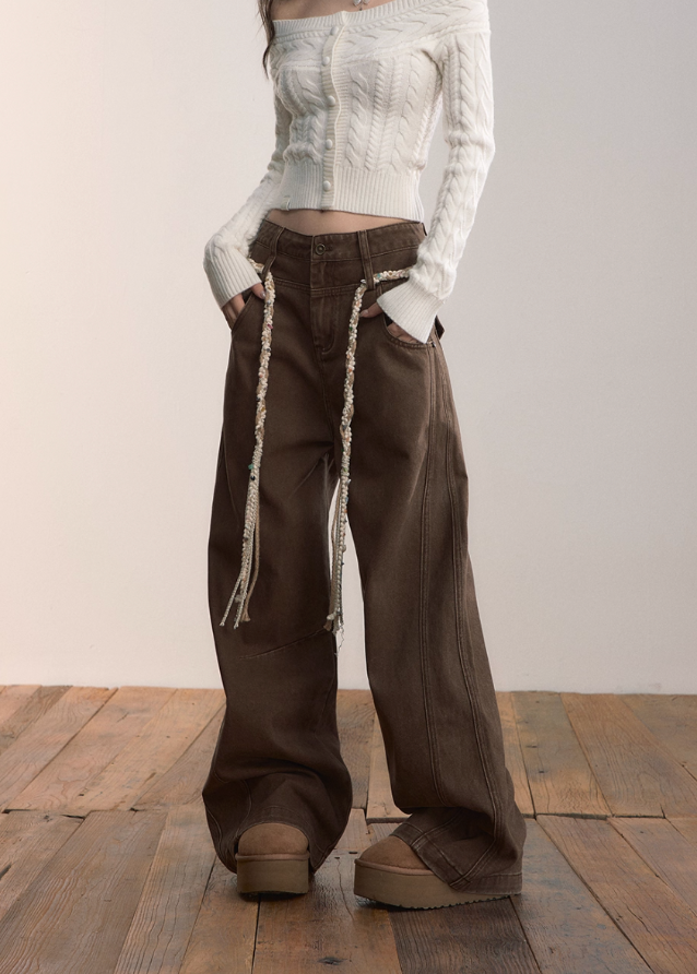 Dual-Loop Cargo Slacks