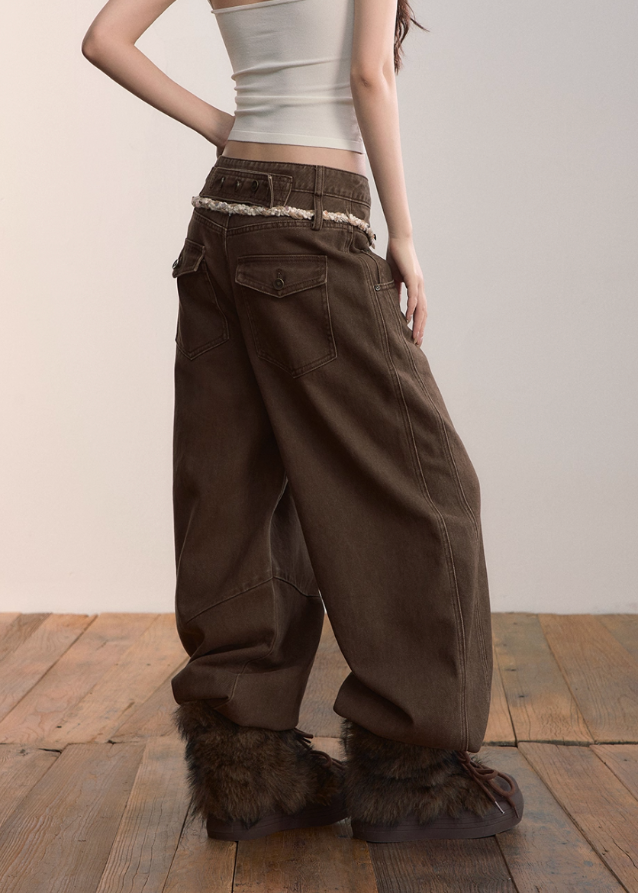 Dual-Loop Cargo Slacks