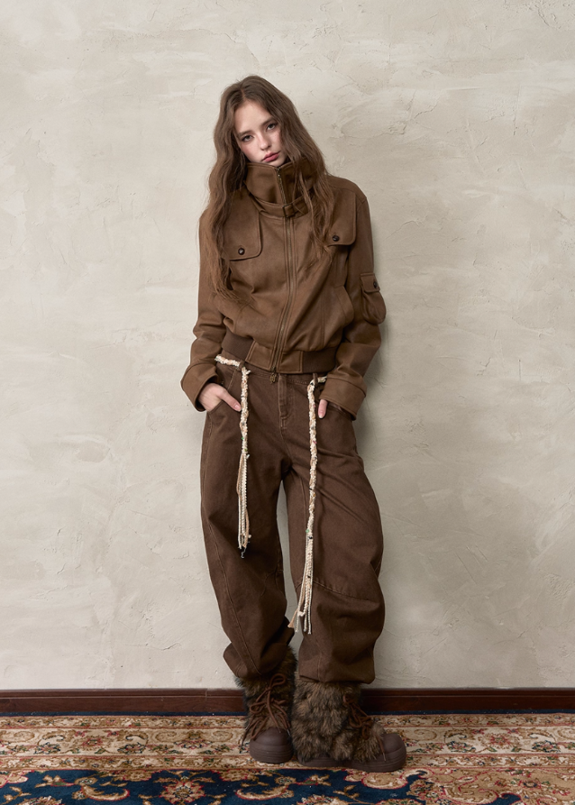 Dual-Loop Cargo Slacks