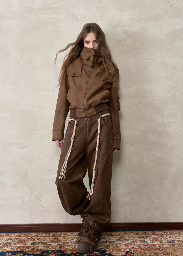 Dual-Loop Cargo Slacks