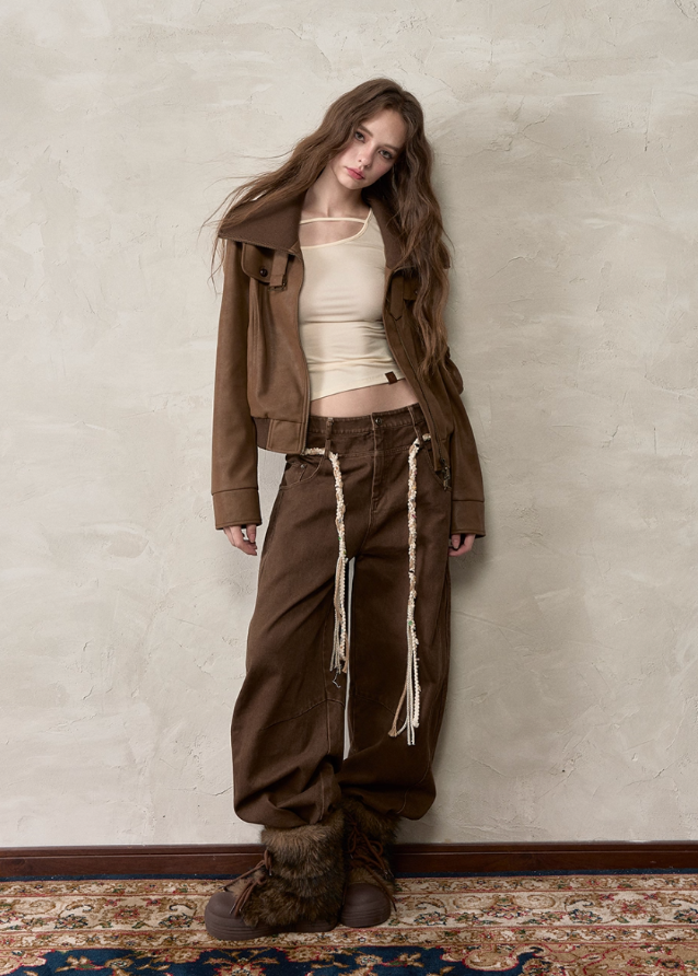 Dual-Loop Cargo Slacks