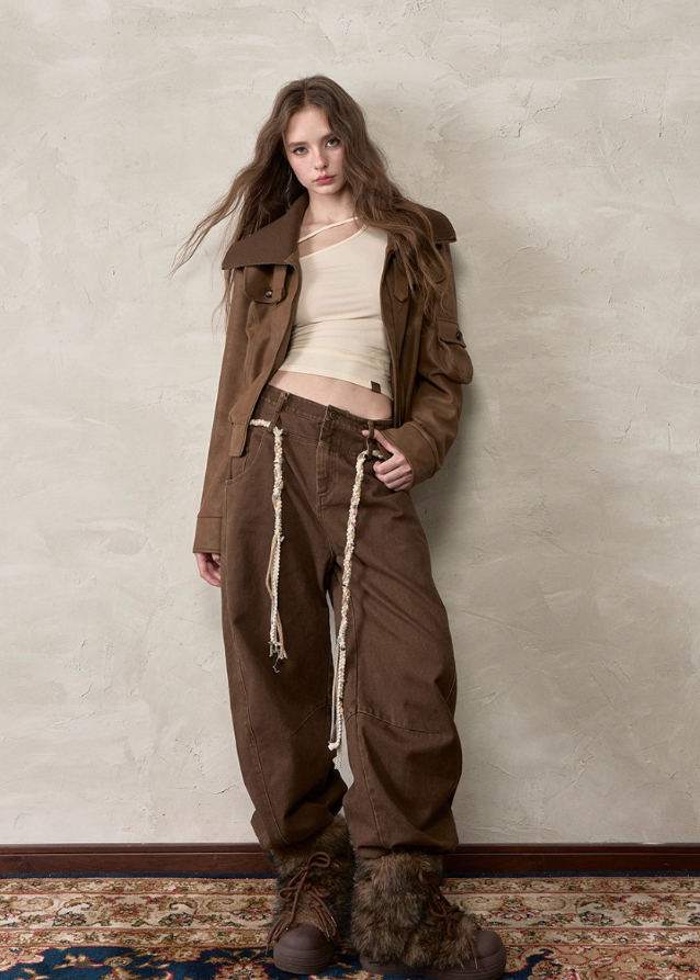 Dual-Loop Cargo Slacks