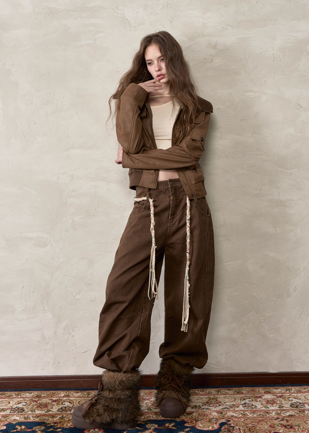 Dual-Loop Cargo Slacks