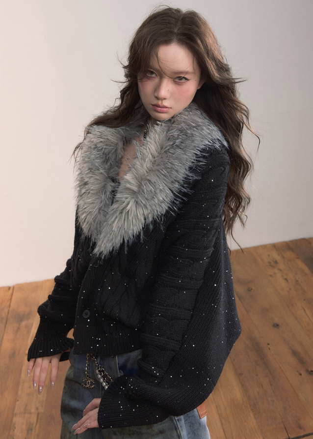 Heavy Mode Bat-Sleeve Jacket