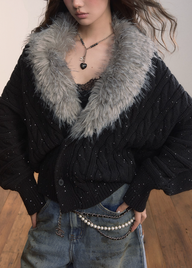 Heavy Mode Bat-Sleeve Jacket