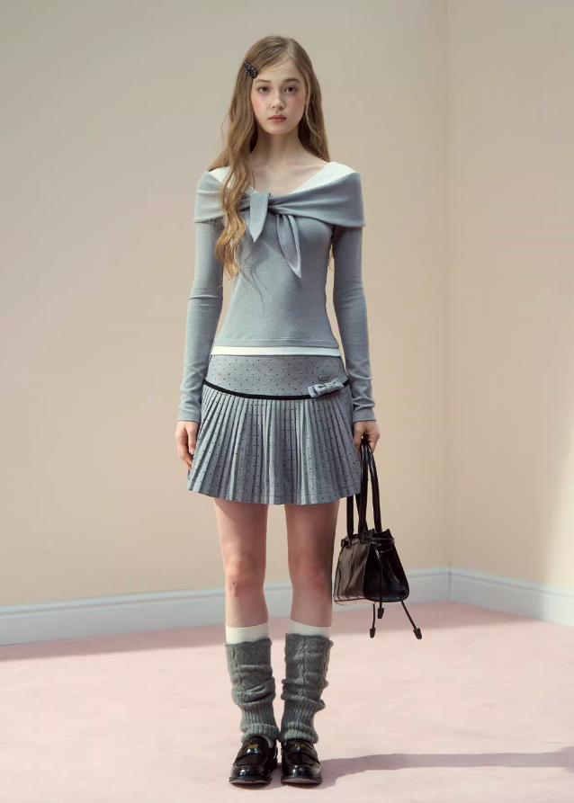 Cozy Layered Modal Long Sleeve