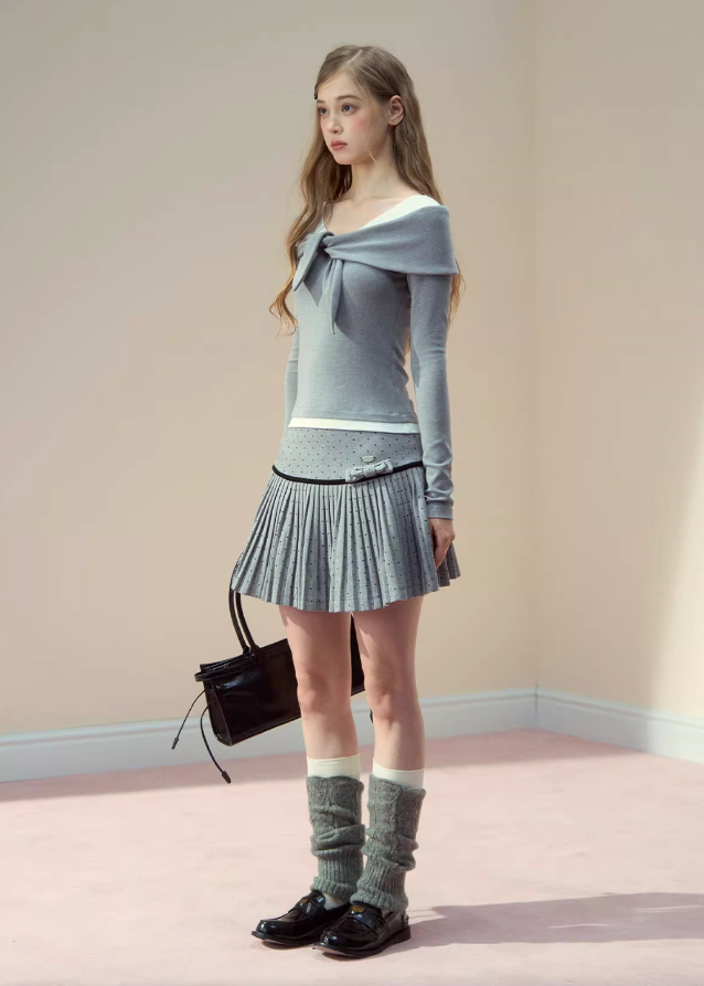 Cozy Layered Modal Long Sleeve