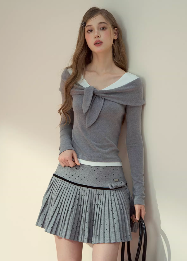 Cozy Layered Modal Long Sleeve