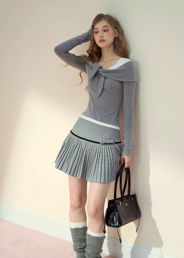 Cozy Layered Modal Long Sleeve