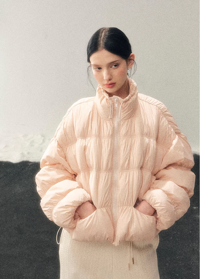 Snow Gaze Down Jacket