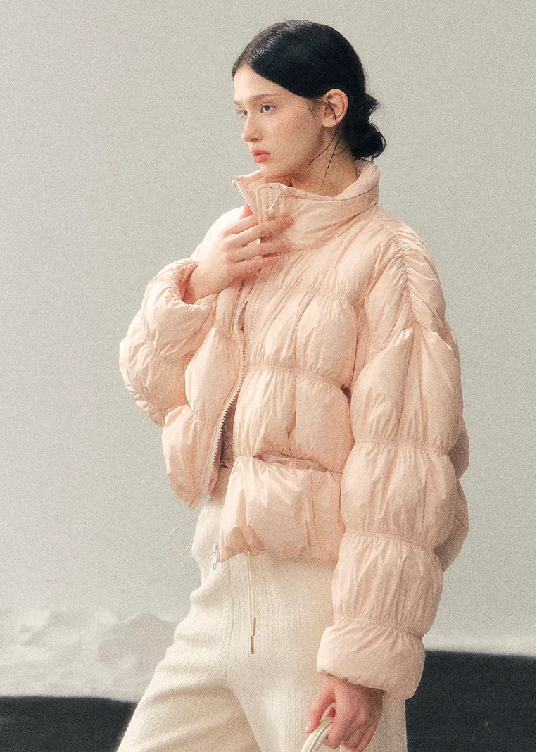 Snow Gaze Down Jacket