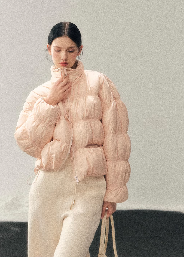 Snow Gaze Down Jacket
