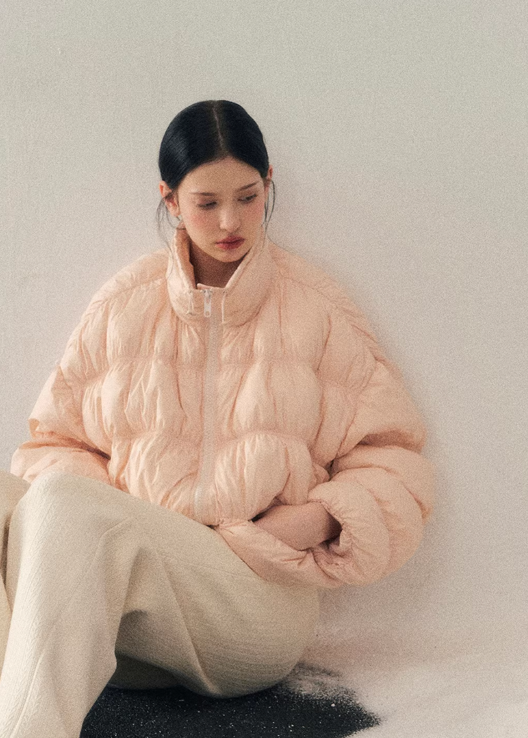 Snow Gaze Down Jacket