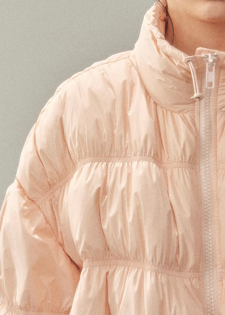 Snow Gaze Down Jacket