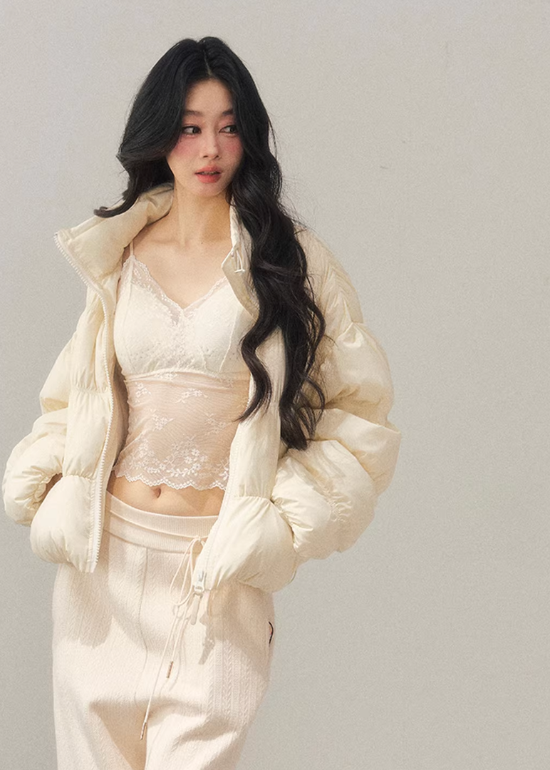 Snow Gaze Down Jacket
