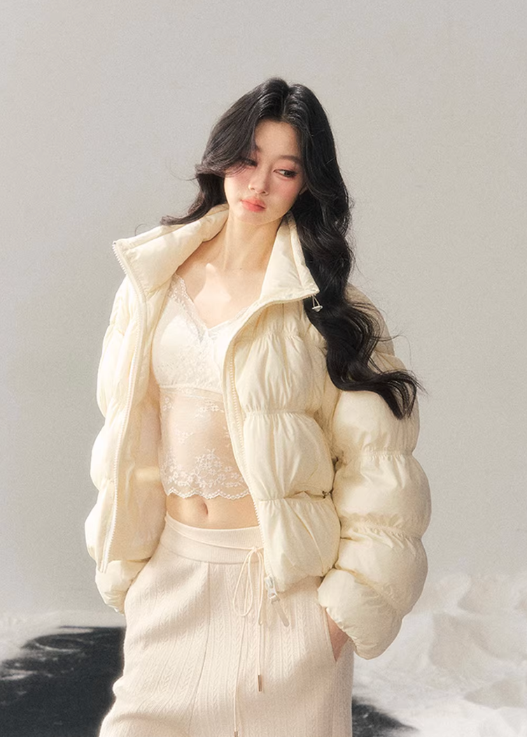 Snow Gaze Down Jacket