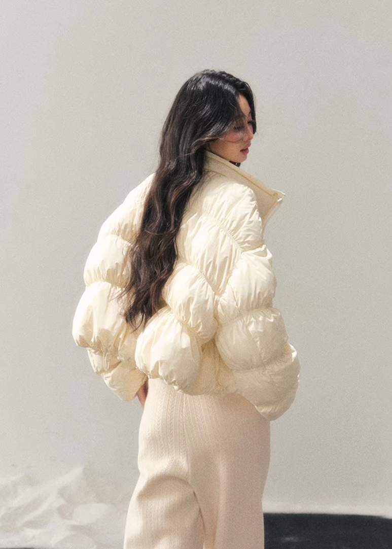 Snow Gaze Down Jacket