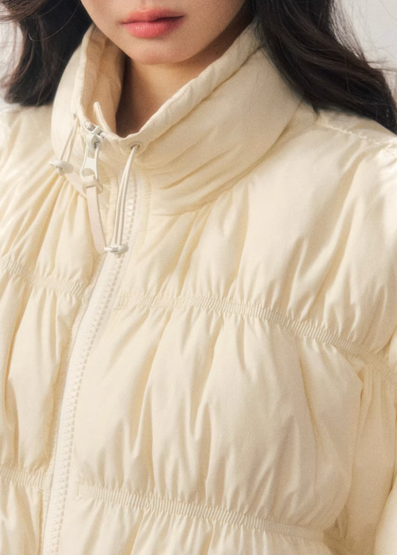 Snow Gaze Down Jacket