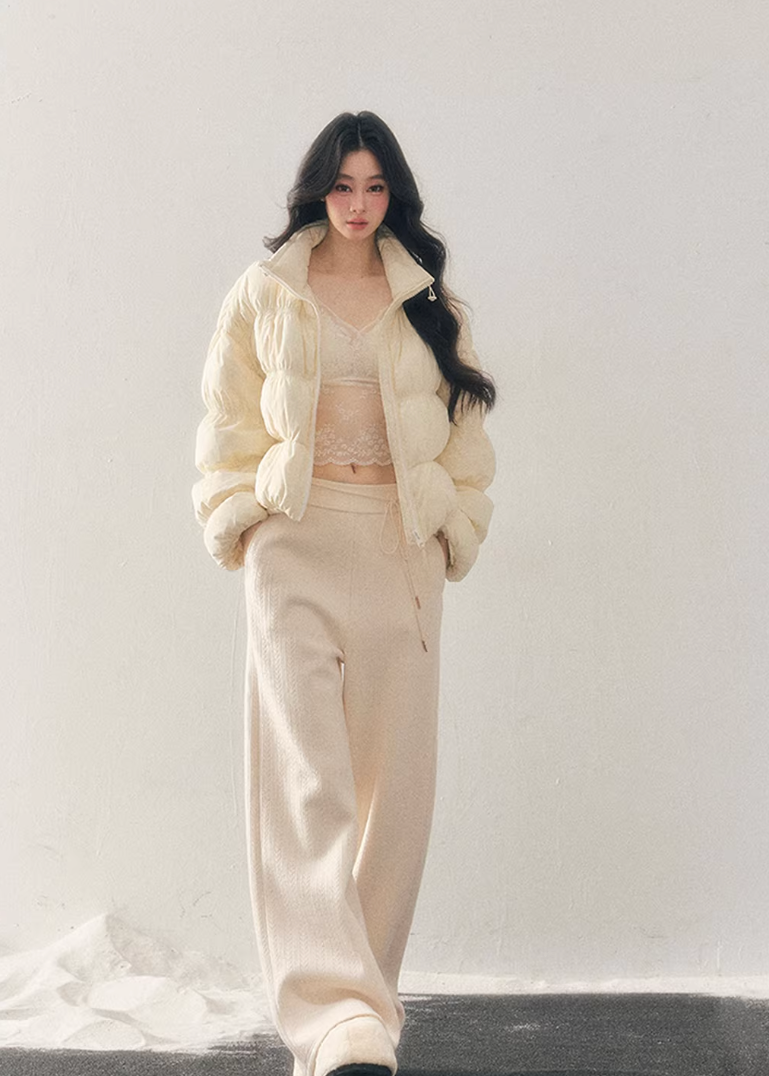 Snow Gaze Down Jacket