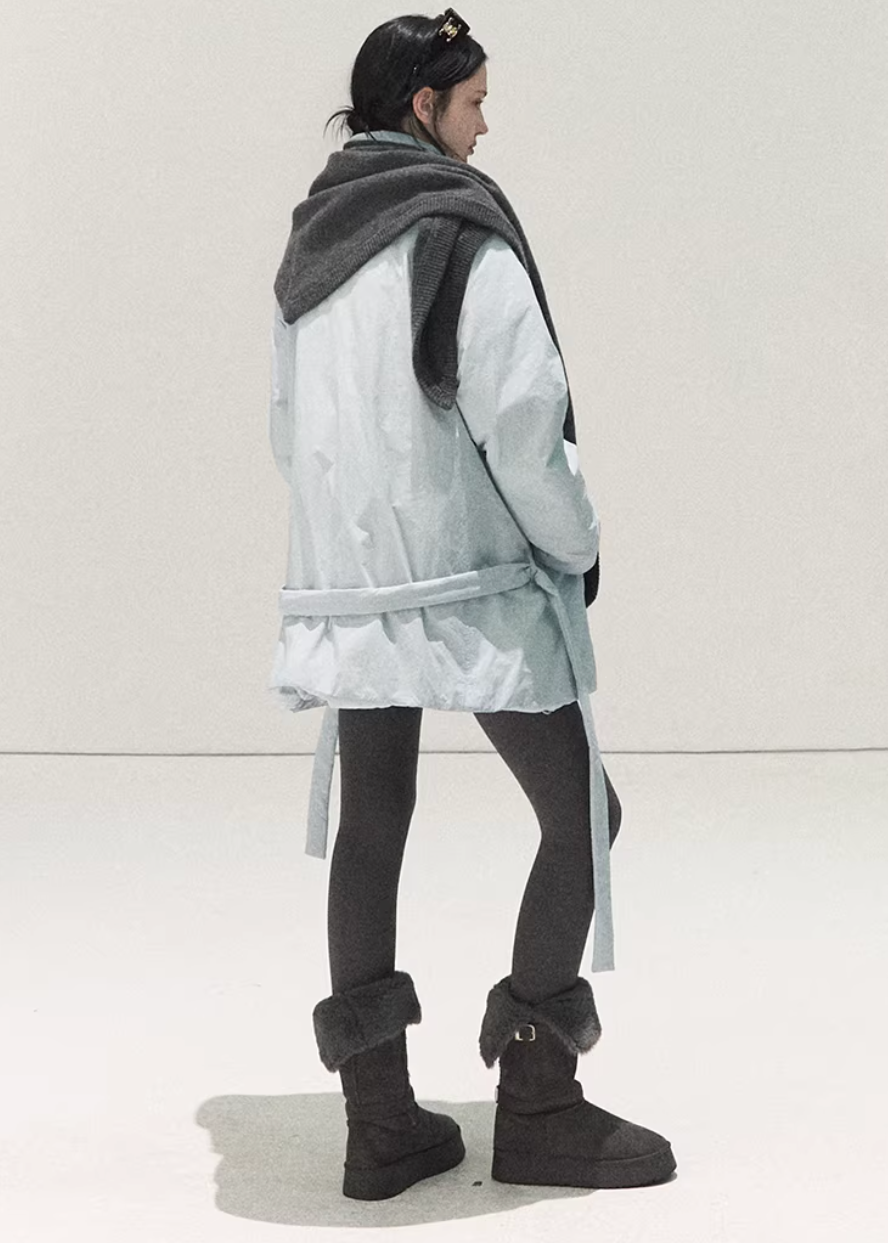Roof Gift Multi-Wear Down Jacket