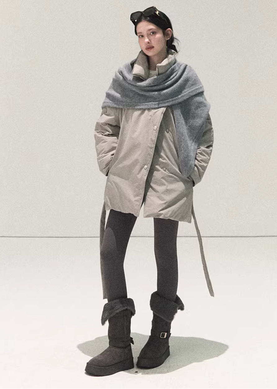 Roof Gift Multi-Wear Down Jacket