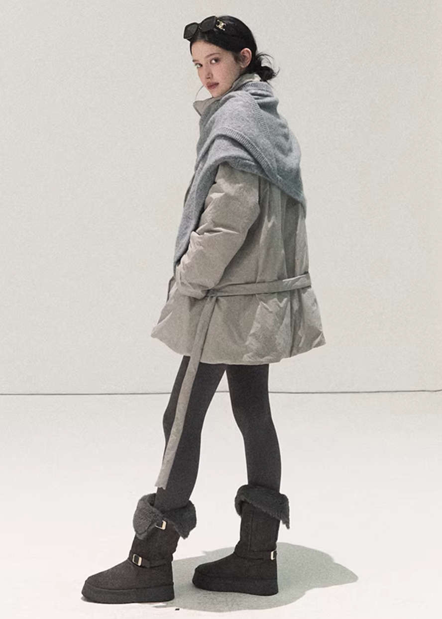 Roof Gift Multi-Wear Down Jacket