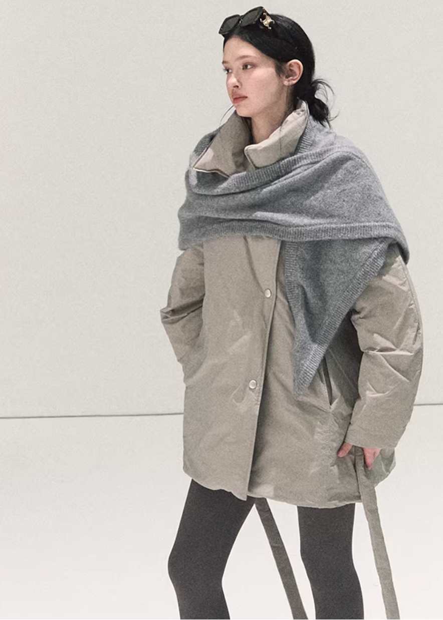 Roof Gift Multi-Wear Down Jacket
