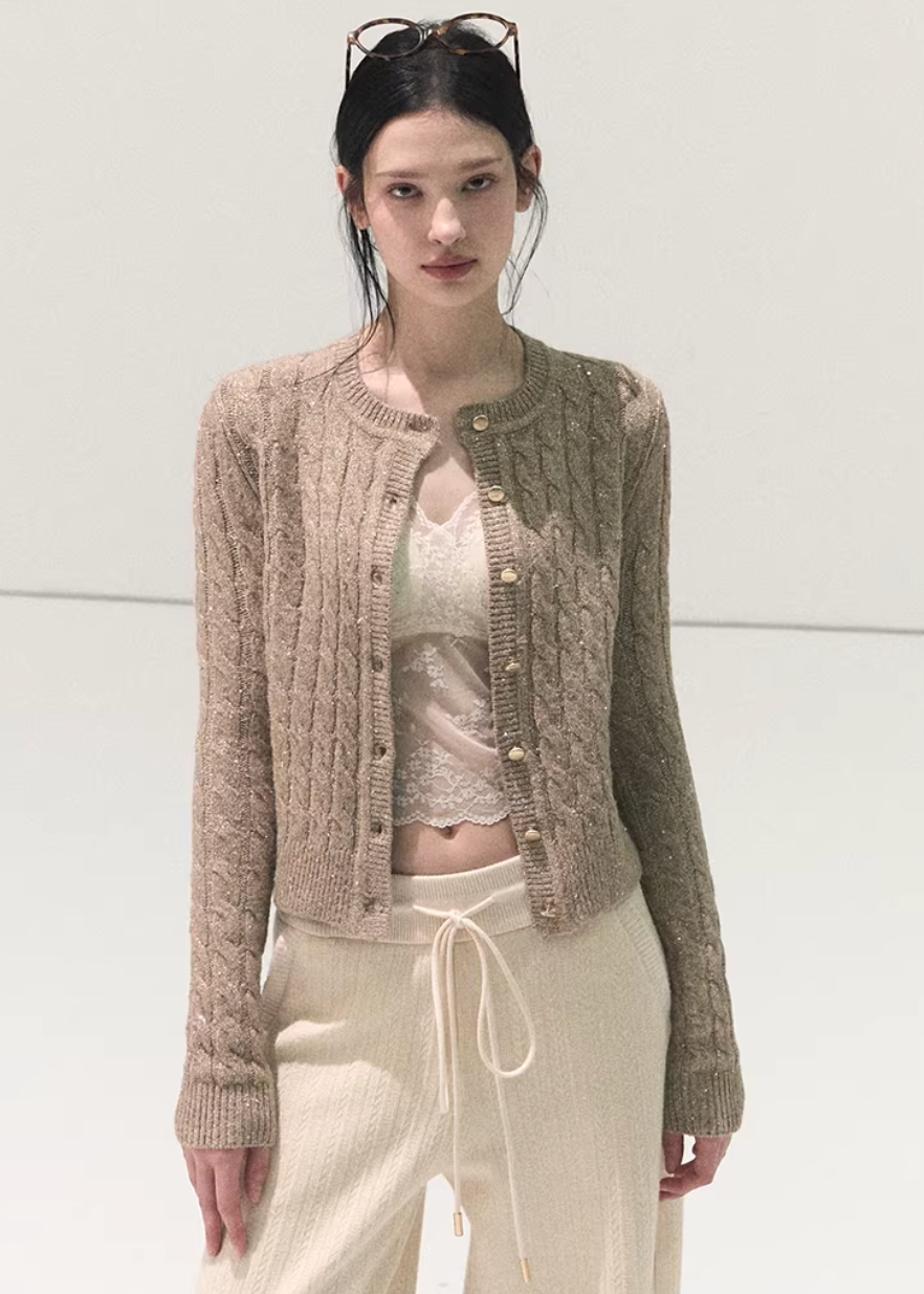 Softline Knit Wide Pants