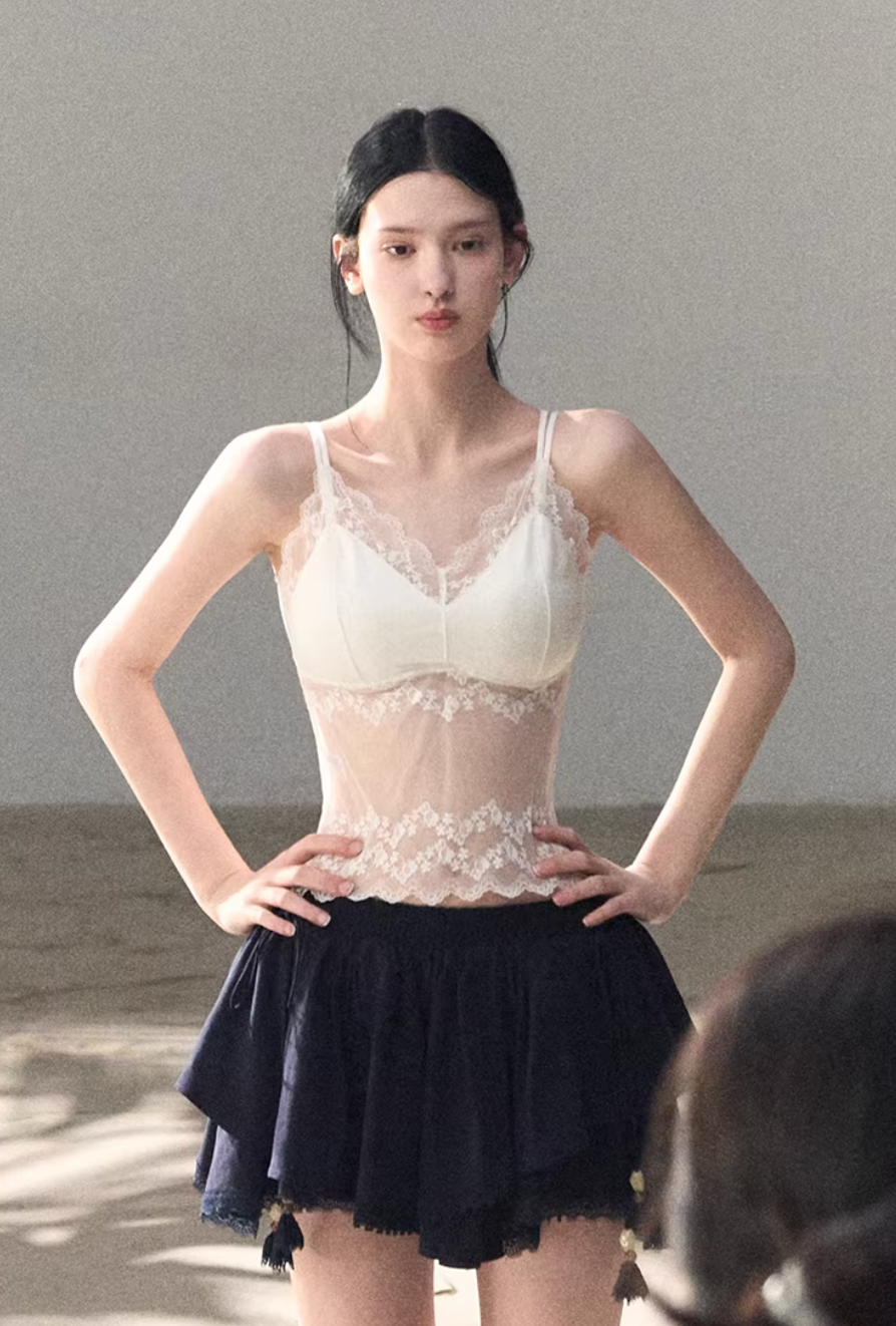 Gentle Shore Swing-Collar Set