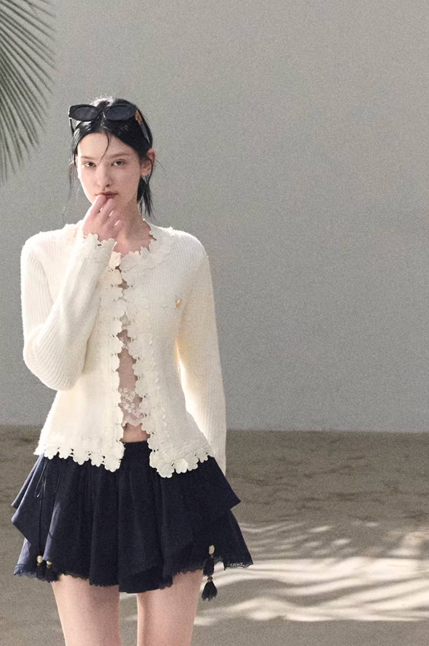 Gentle Shore Swing-Collar Set