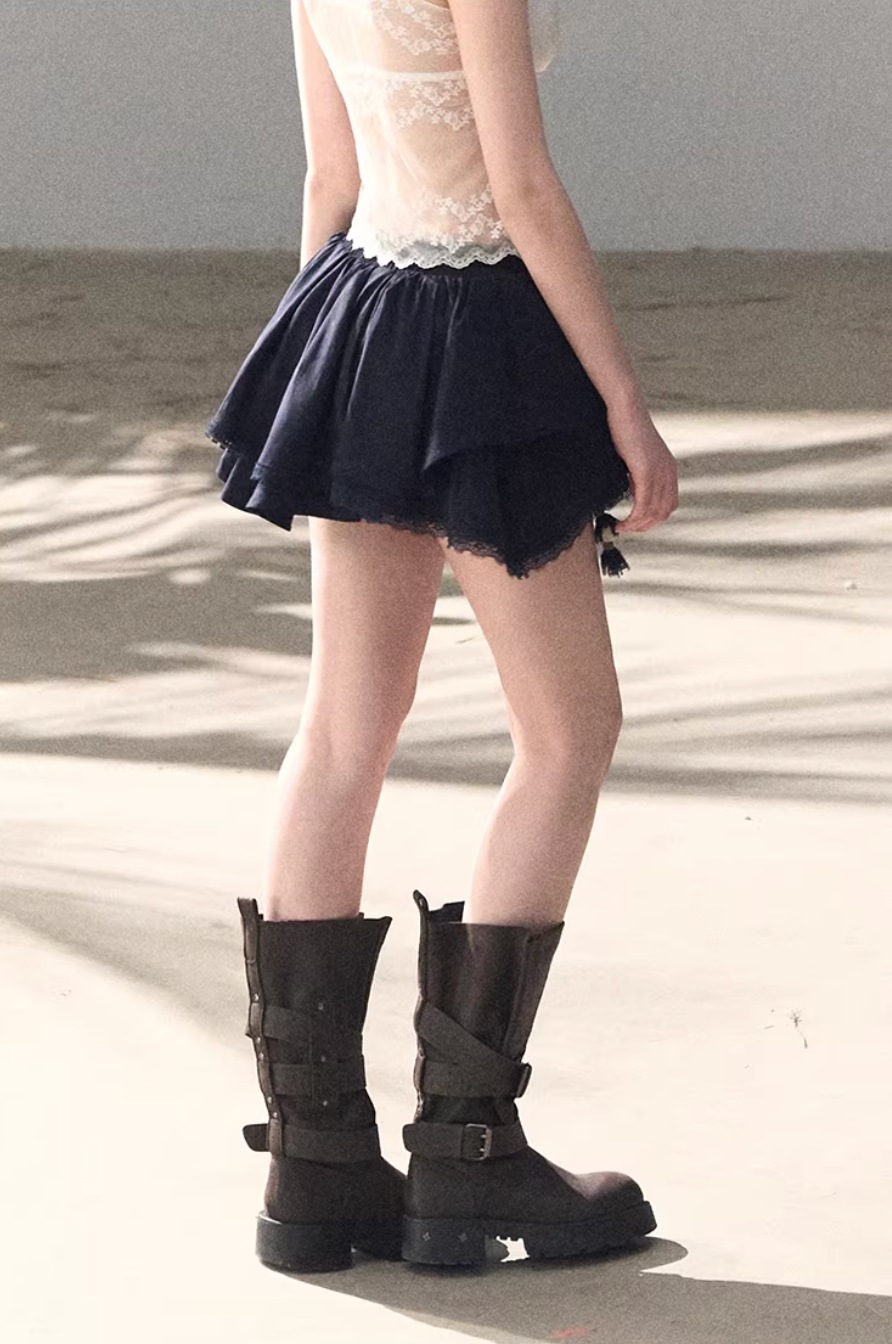 Gentle Shore Swing-Collar Set