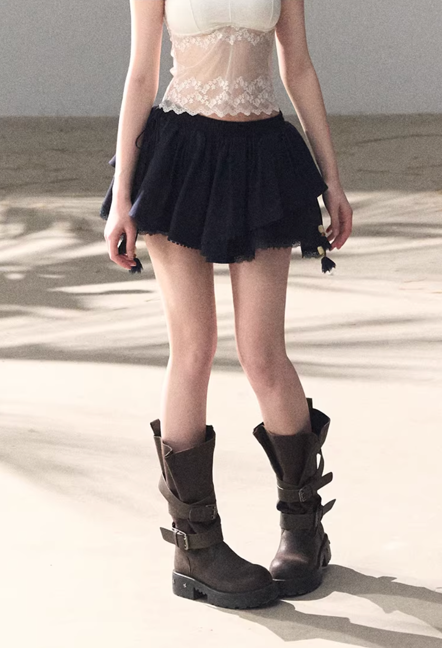 Gentle Shore Swing-Collar Set