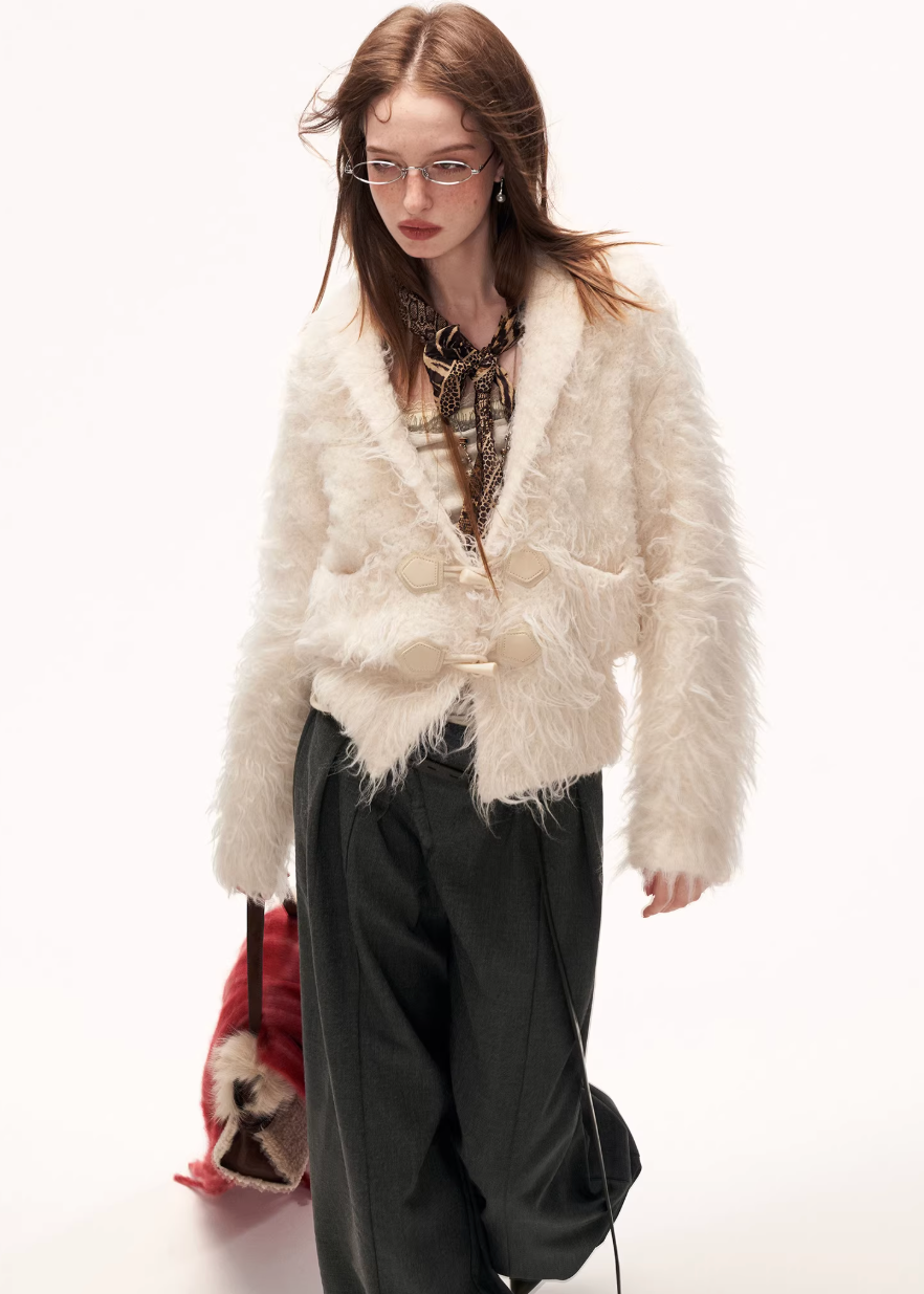 Lazy Flow Fleece Wide Pants