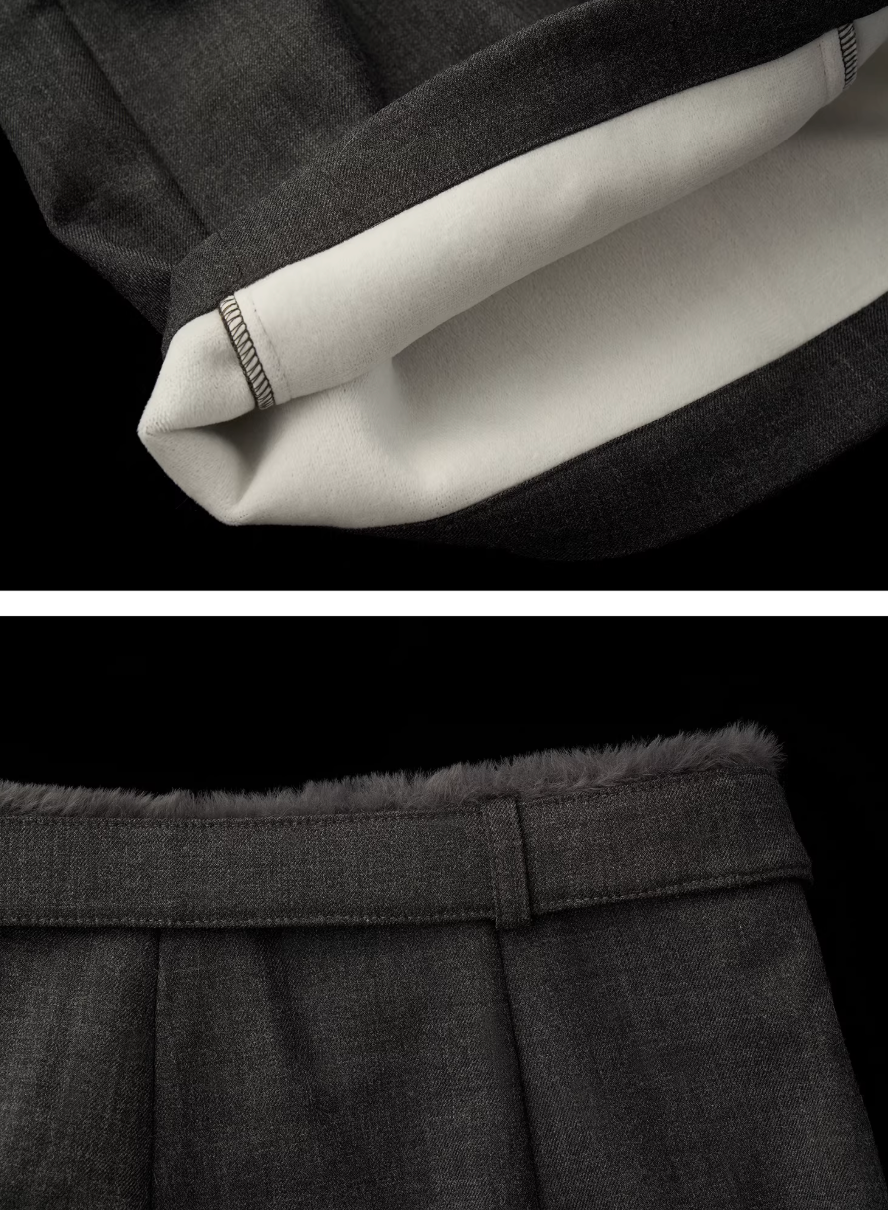 Lazy Flow Fleece Wide Pants
