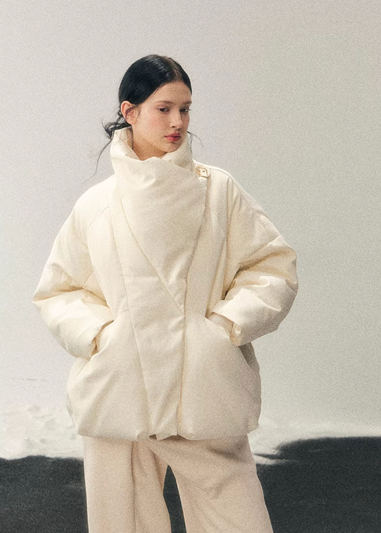 Pure Ease Puffer Jacket