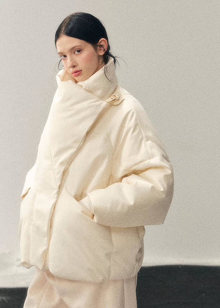 Pure Ease Puffer Jacket