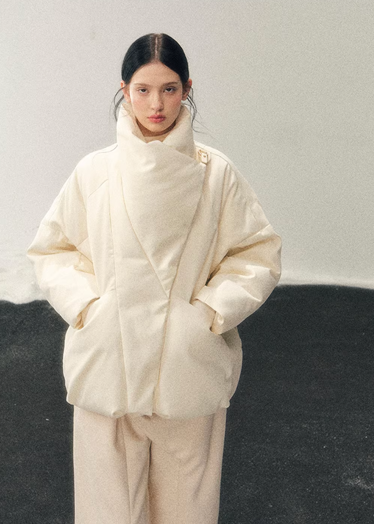Pure Ease Puffer Jacket