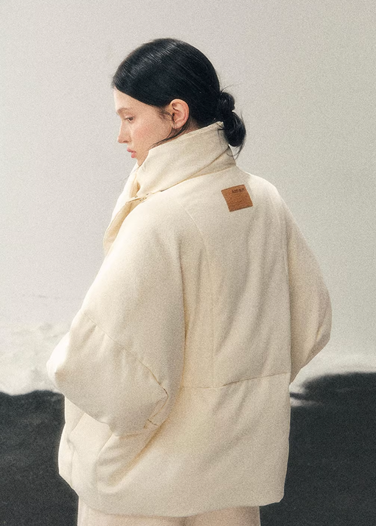 Pure Ease Puffer Jacket