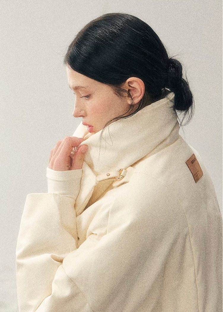 Pure Ease Puffer Jacket