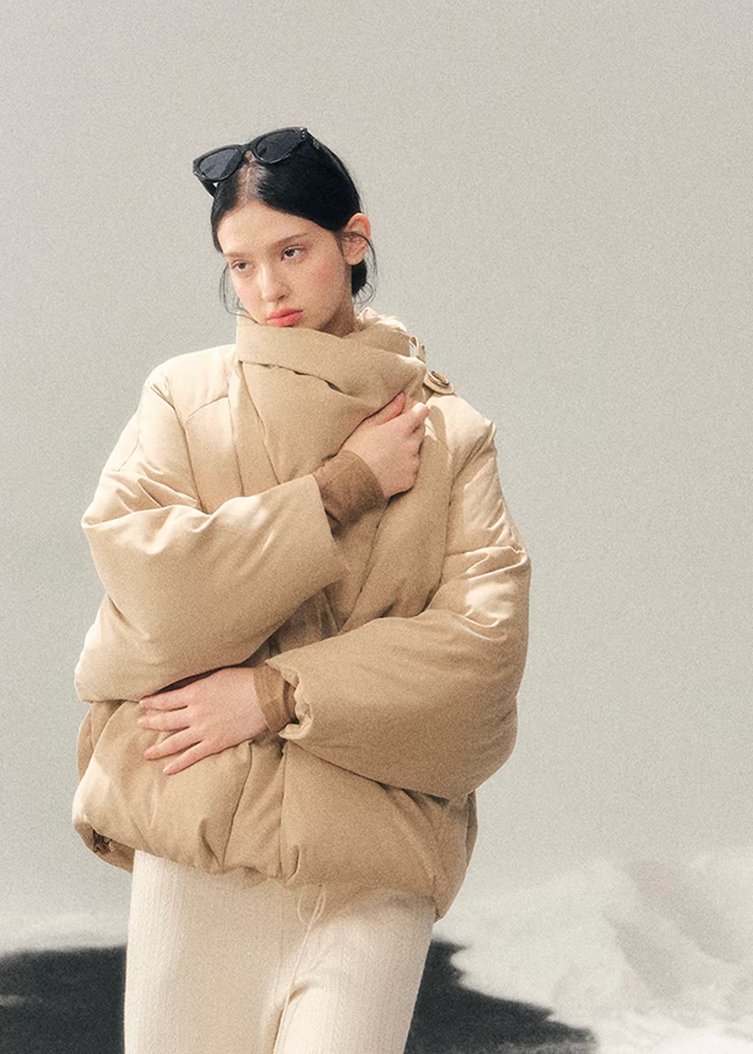 Pure Ease Puffer Jacket